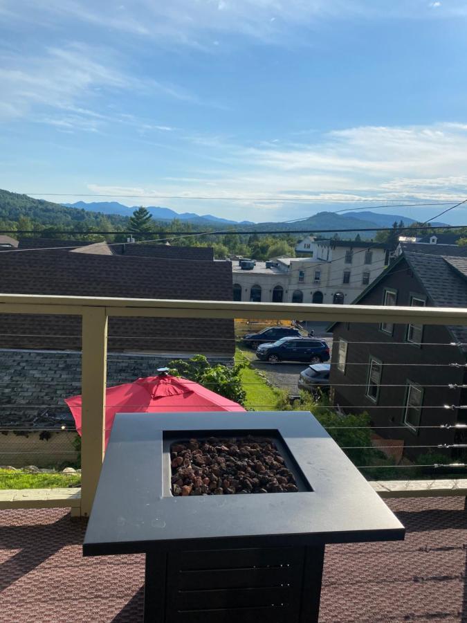 Central Lake Placid views Exterior foto