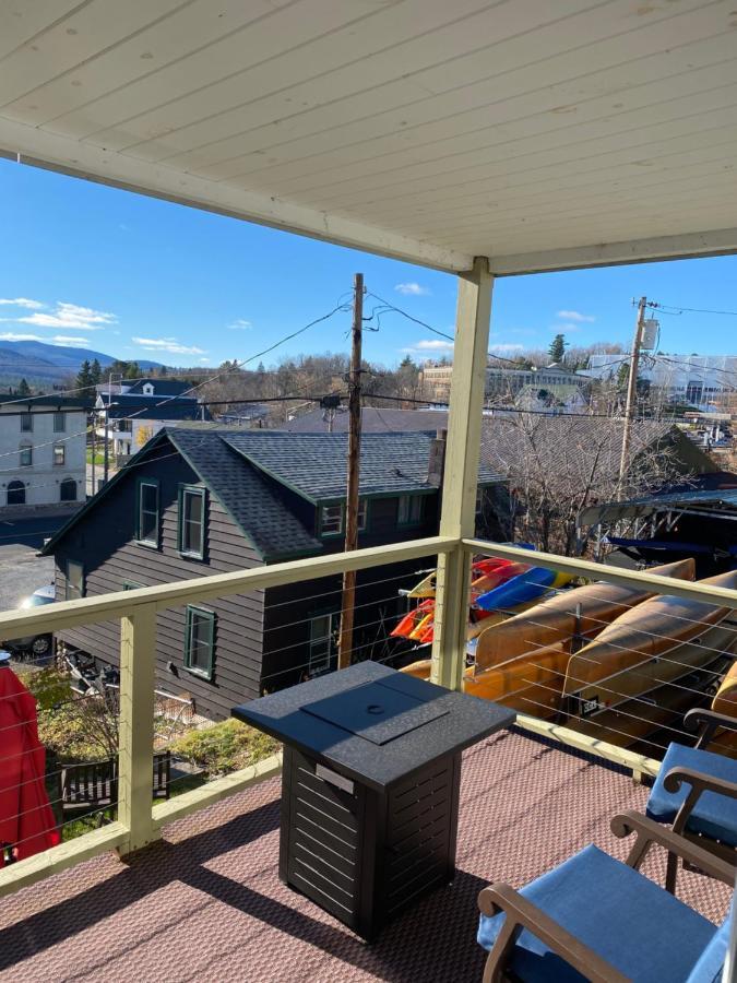 Central Lake Placid views Exterior foto