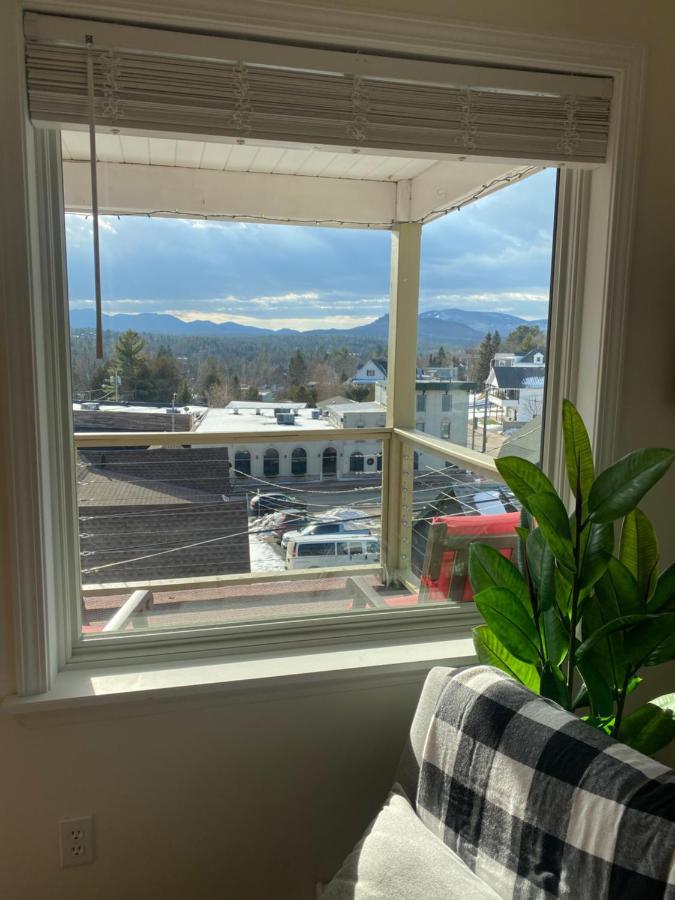 Central Lake Placid views Exterior foto