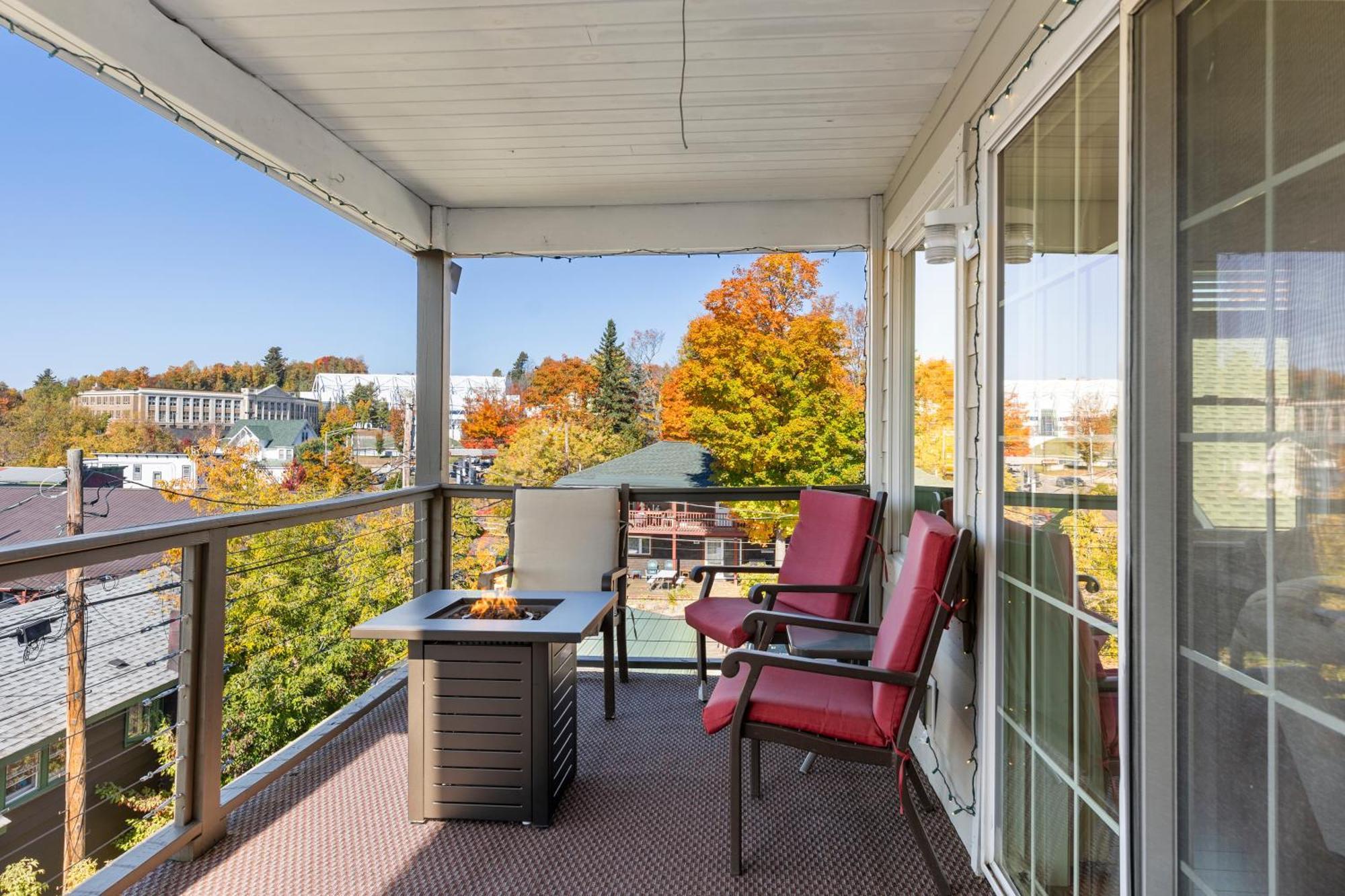 Central Lake Placid views Exterior foto