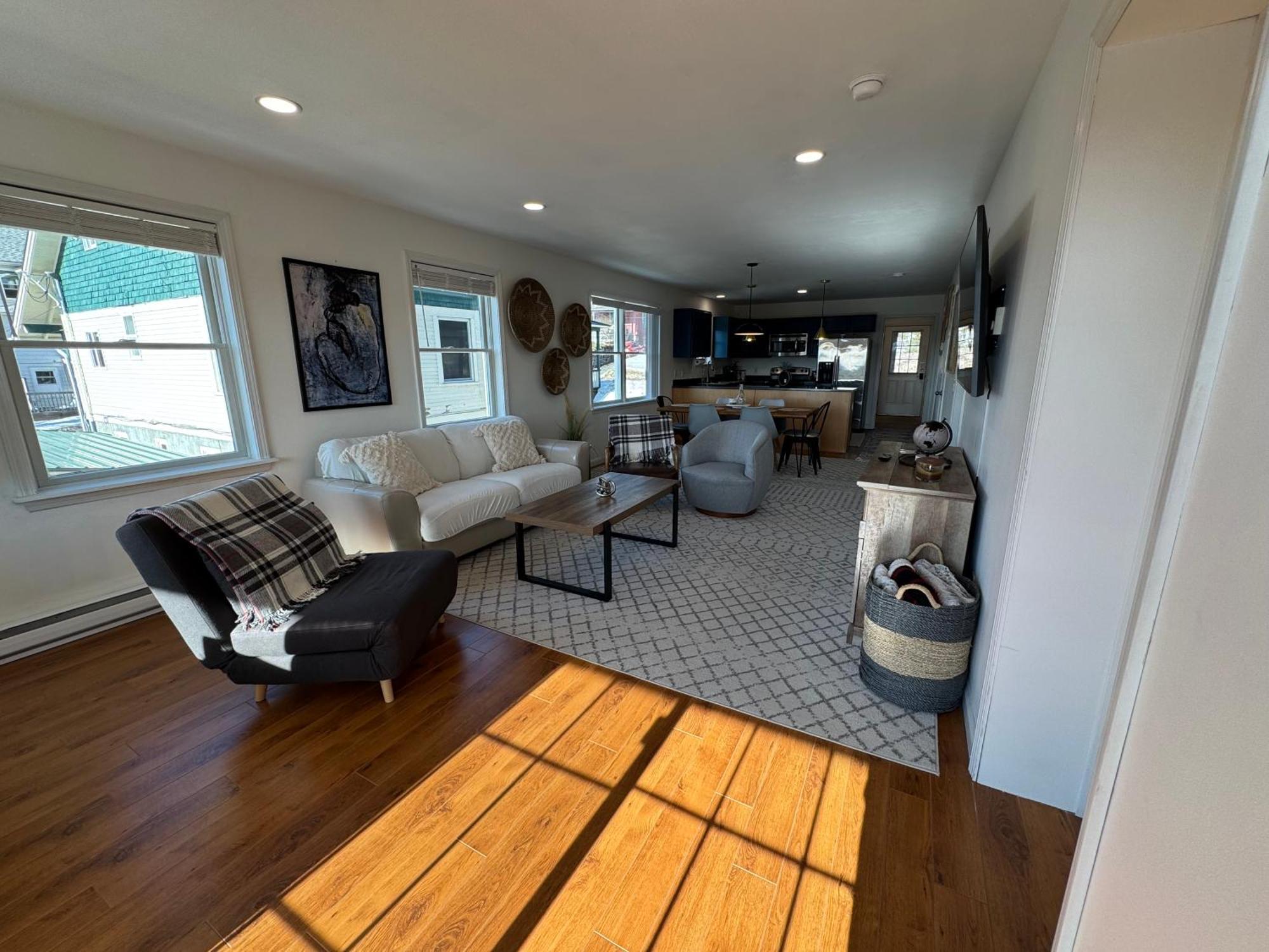 Central Lake Placid views Exterior foto
